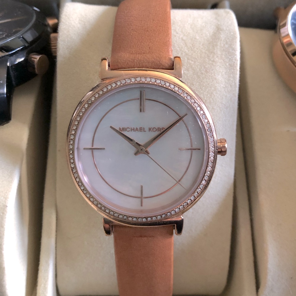 Michael Kors watch